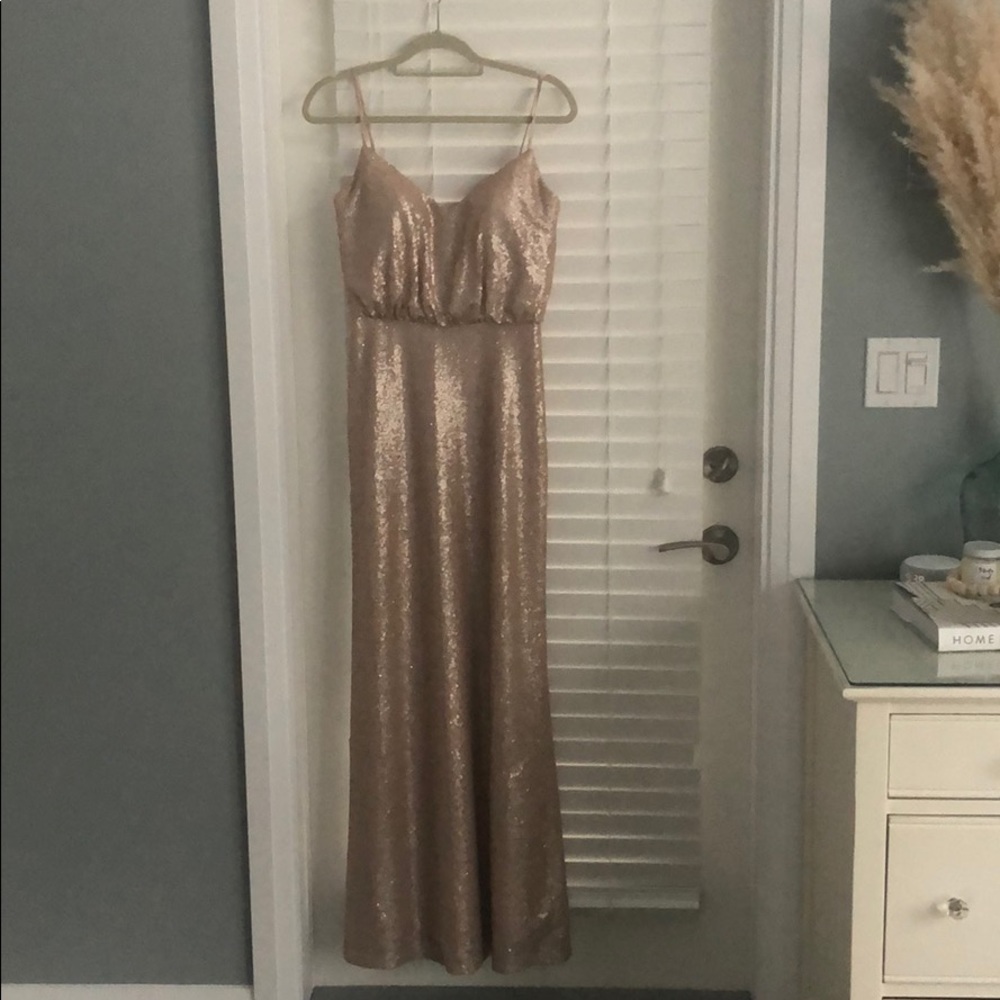 Bari Jay Bridesmaid, or Party Dress